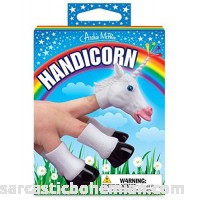 Accoutrements Handicorn 2 Sets Containing 4 Hooves and 1 Unicorn Head each Pack of 2 B0765R5F51